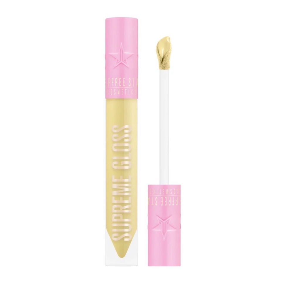 JEFFREE Star Supreme Gloss - urethra